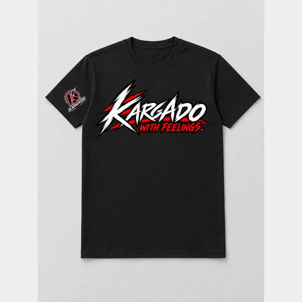 KARGADO With Feelings JDM Car T-Shirt | KARGADO Philippines
